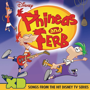 Gitchee Gitchee Goo - Phineas And The Ferb-Tones