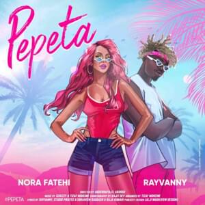 Pepeta - Nora Fatehi (Ft. Rayvanny)