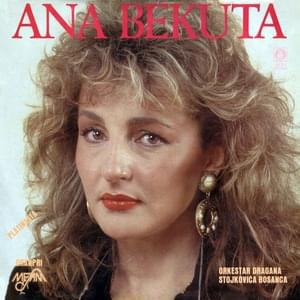 Nije meni ni do čega - Ana Bekuta