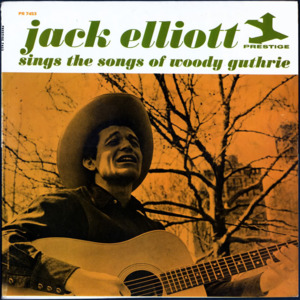 Riding in My Car - Ramblin' Jack Elliott