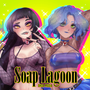 Soap Lagoon - Russian ver. - Onsa Media