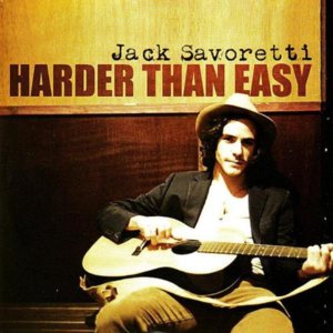 Harder Than Easy - Jack Savoretti