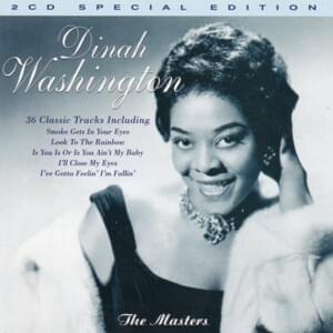 We Have Love - Dinah Washington