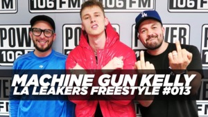 Machine Gun Kelly Freestyle | LA Leakers Freestyle #013 - mgk