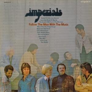 He’s On His Way - The Imperials