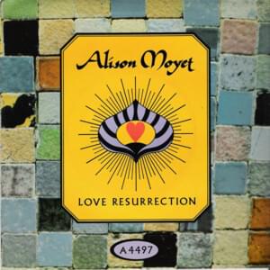 Love Resurrection - Alison Moyet