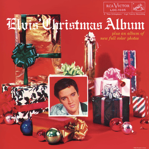 Santa Bring My Baby Back (To Me) - Elvis Presley