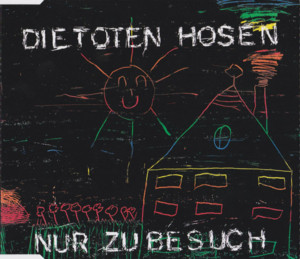 Nur zu Besuch - Die Toten Hosen