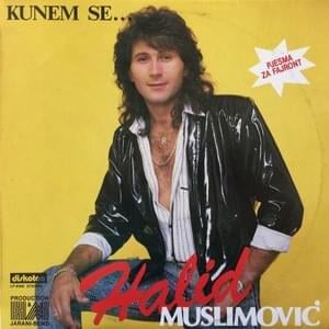 Suđeno nam nije - Halid Muslimović