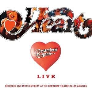 Misty Mountain Hop [Dreamboat Annie Live] - Heart