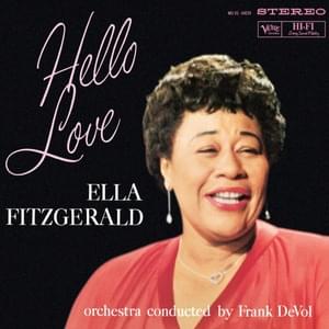 I’ll Never Be the Same - Ella Fitzgerald