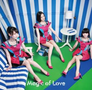 Magic of Love - Perfume