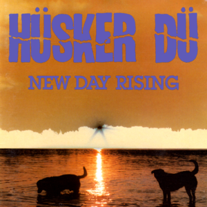 Books About UFOs - Hüsker Dü