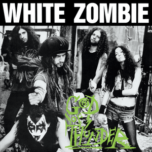 Disaster Blaster II - White Zombie