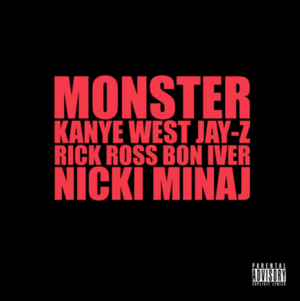 Kanye West - Monster ft. Bon Iver, JAY-Z, Nicki Minaj & Rick Ross (Svensk Översättning) - Lyrxo Swedish Translations