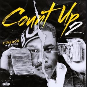 Count Up 2 (feat. iayze) - Cthedon (Ft. Jace! (​​​​iayze))