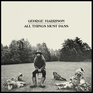 Awaiting on You All - George Harrison