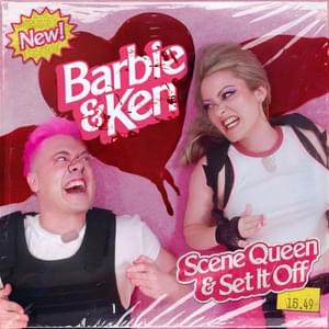 Barbie & Ken - Scene Queen & Set It Off