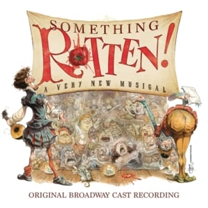 Hard to Be the Bard - Original Broadway Cast of Something Rotten (Ft. Christian Borle & Something Rotten! Ensemble)