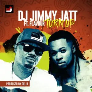 Turn Up - Dj jimmy jatt (Ft. Flavour)