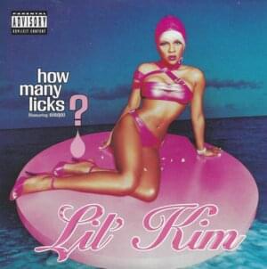 How Many Licks? - Lil' Kim (Ft. Sisqó)