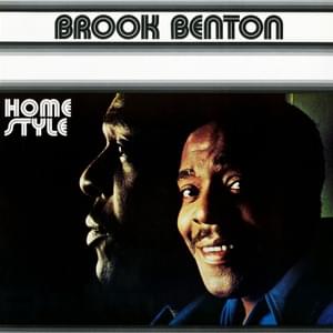 Whoever Finds This I Love You - Brook Benton