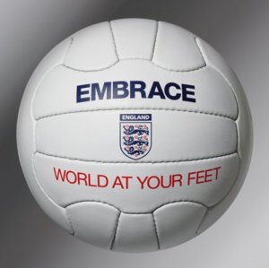 World at Your Feet - Embrace