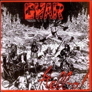 Slutman City - GWAR