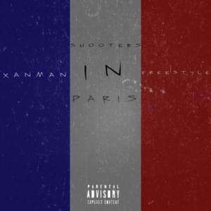 Shooters in Paris - Xanman