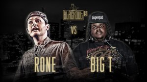 Rone vs Big T - King of the Dot (Ft. Big T (Battle Rapper) & Rone)