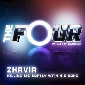 Killing Me Softly With His Song (The Four Challenge) - Zhavia Ward