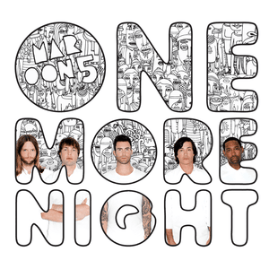 One More Night - Maroon 5