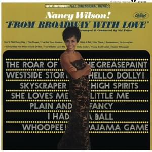 He Loves Me - Nancy Wilson