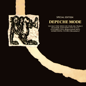 Something to Do (Metal Mix) - Depeche Mode