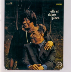 Something to Live For - Ella Fitzgerald & Duke Ellington