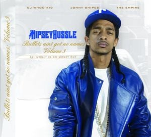 I Could Never Lose (Outro) - Nipsey Hussle