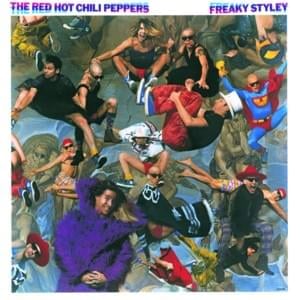 Blackeyed Blonde - Red Hot Chili Peppers