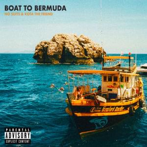 Boat to Bermuda - No Suits & Kota the Friend