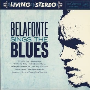 Losing Hand - Harry Belafonte