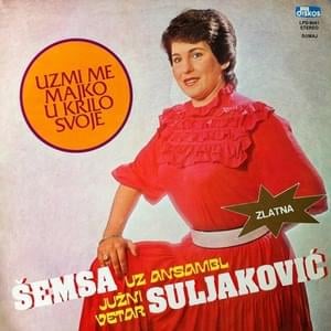 Sve je s tobom bilo promašeno - Šemsa Suljaković