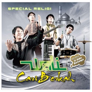 Cari Berkah (CABE) - Wali (Band)