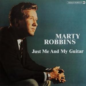 Just Before The Battle Mother - Marty Robbins