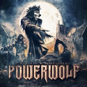 Army of the Night - Powerwolf