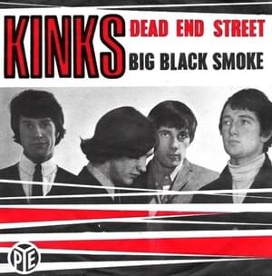 Big Black Smoke - The Kinks