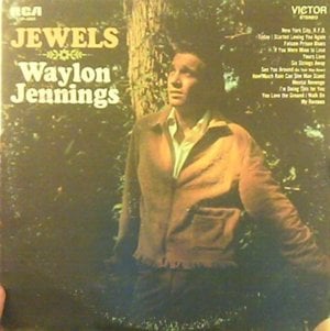 Today I Started Loving You Again - Waylon Jennings