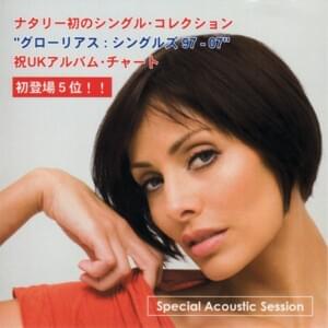 Glorious (Acoustic Session) - Natalie Imbruglia