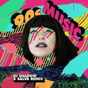 90s Music (DJ Shadow x Salva Remix) - Kimbra