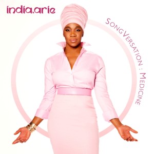 Just Let It Go - India.Arie