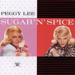 Tell All the World About You - Peggy Lee