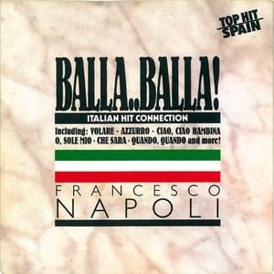 Balla Balla - Francesco Napoli